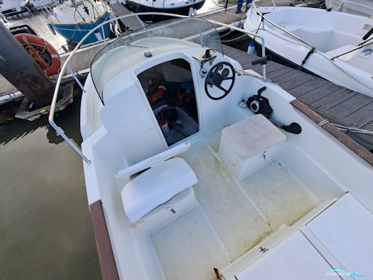 Jeanneau Merry Fisher 480
