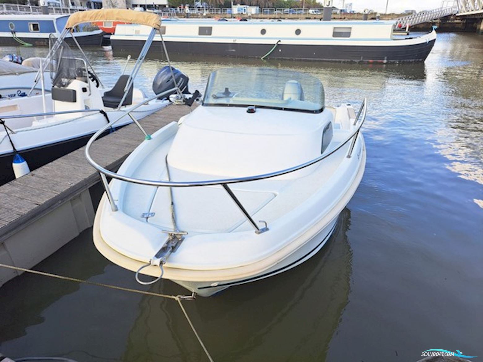 Jeanneau Merry Fisher 480