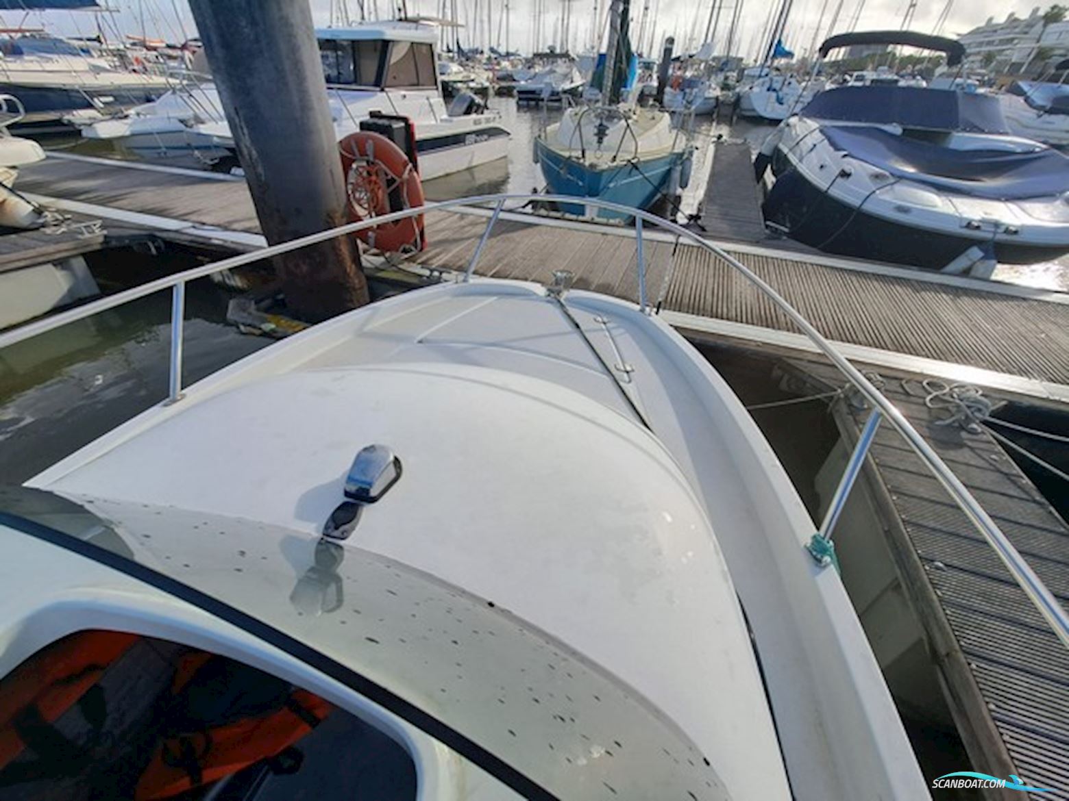 Jeanneau Merry Fisher 480