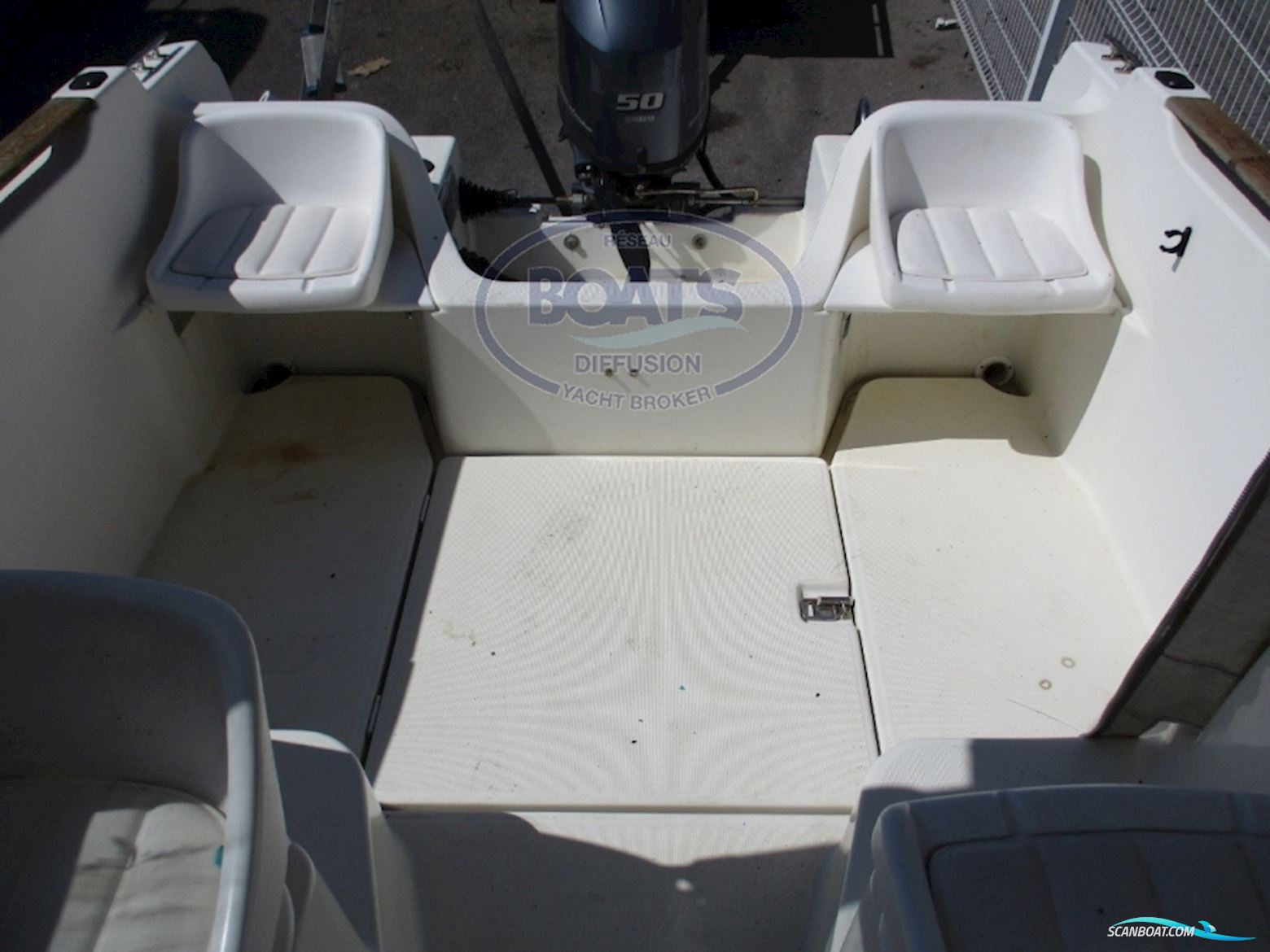 Jeanneau Merry Fisher 530