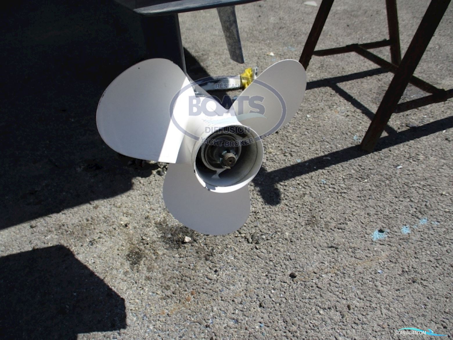 Jeanneau Merry Fisher 530