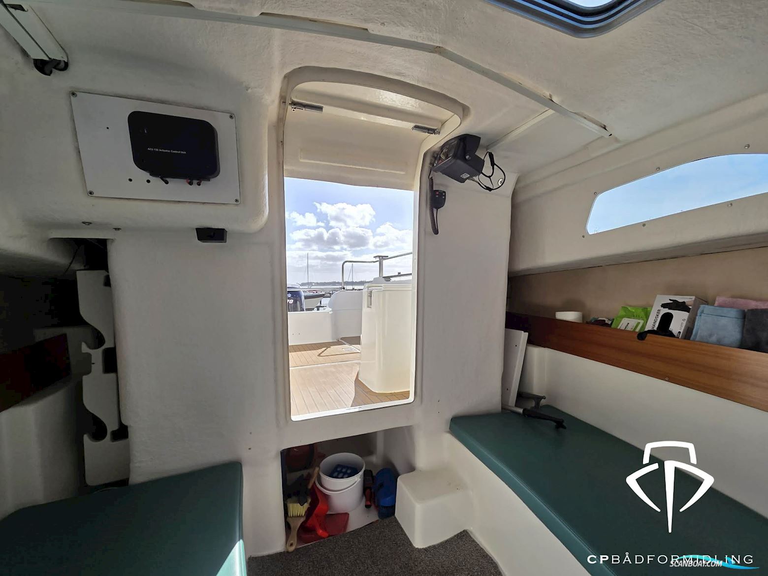 Jeanneau Merry Fisher 580