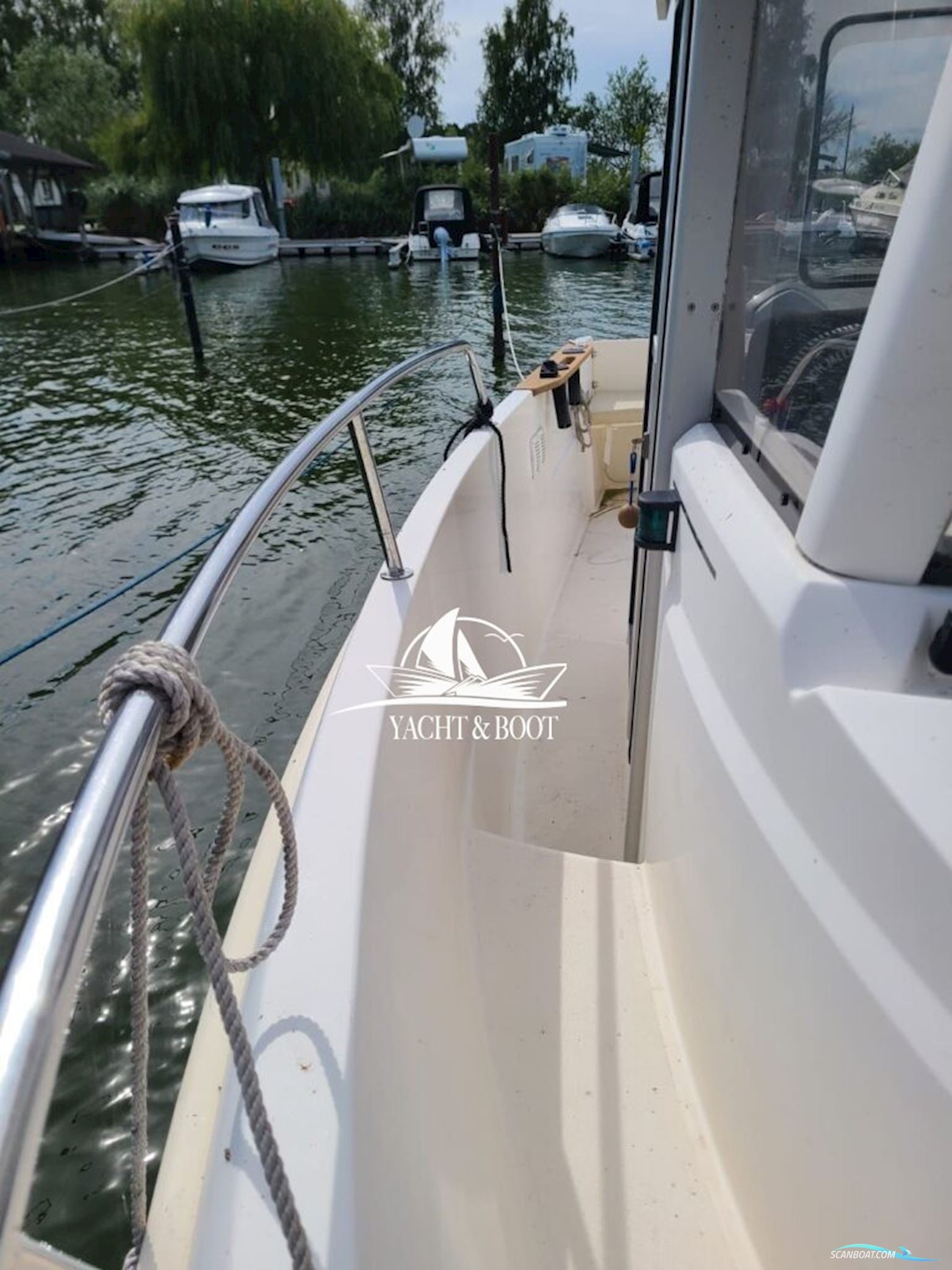 Jeanneau Merry Fisher 6 Marlin