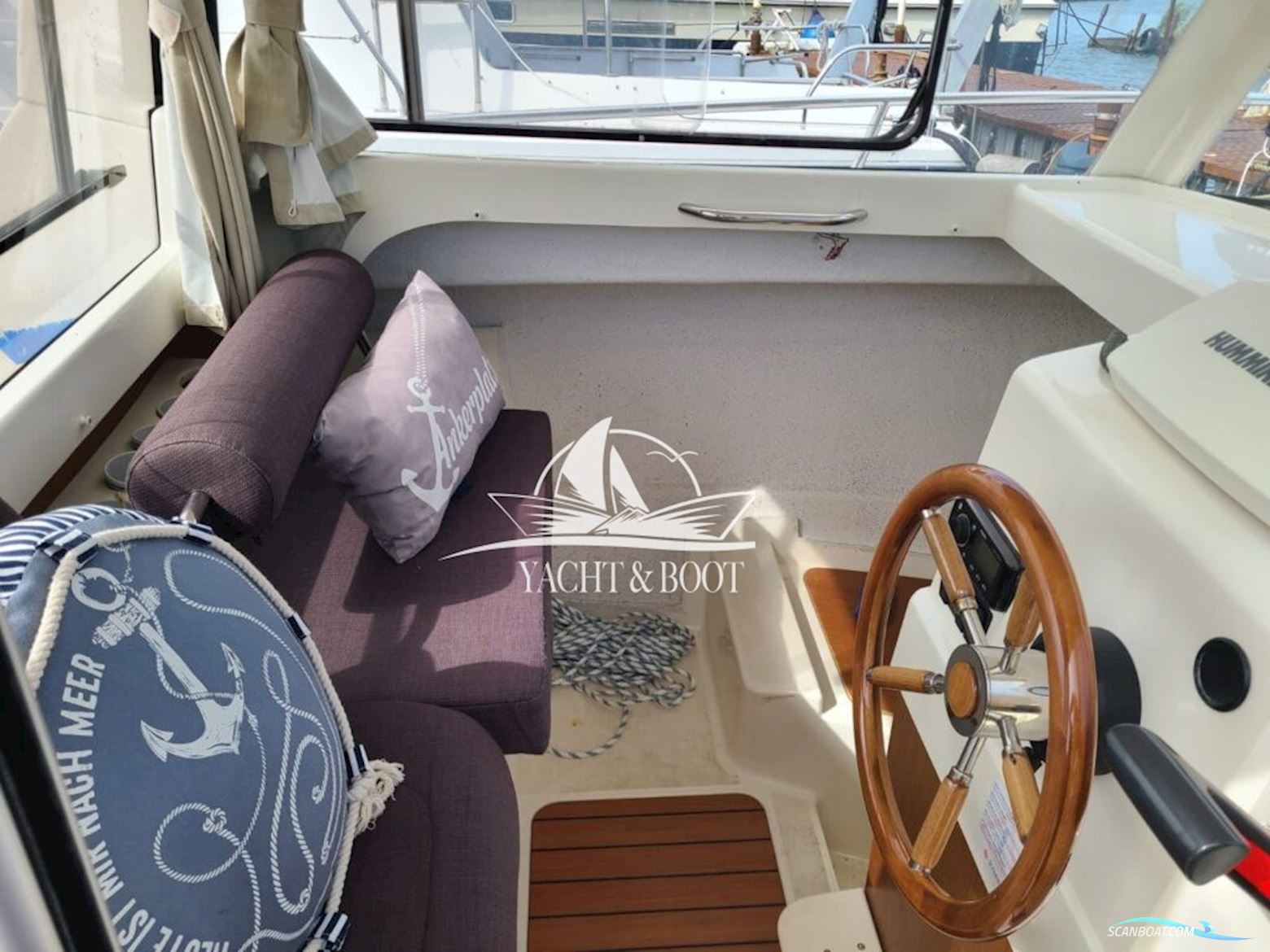 Jeanneau Merry Fisher 6 Marlin