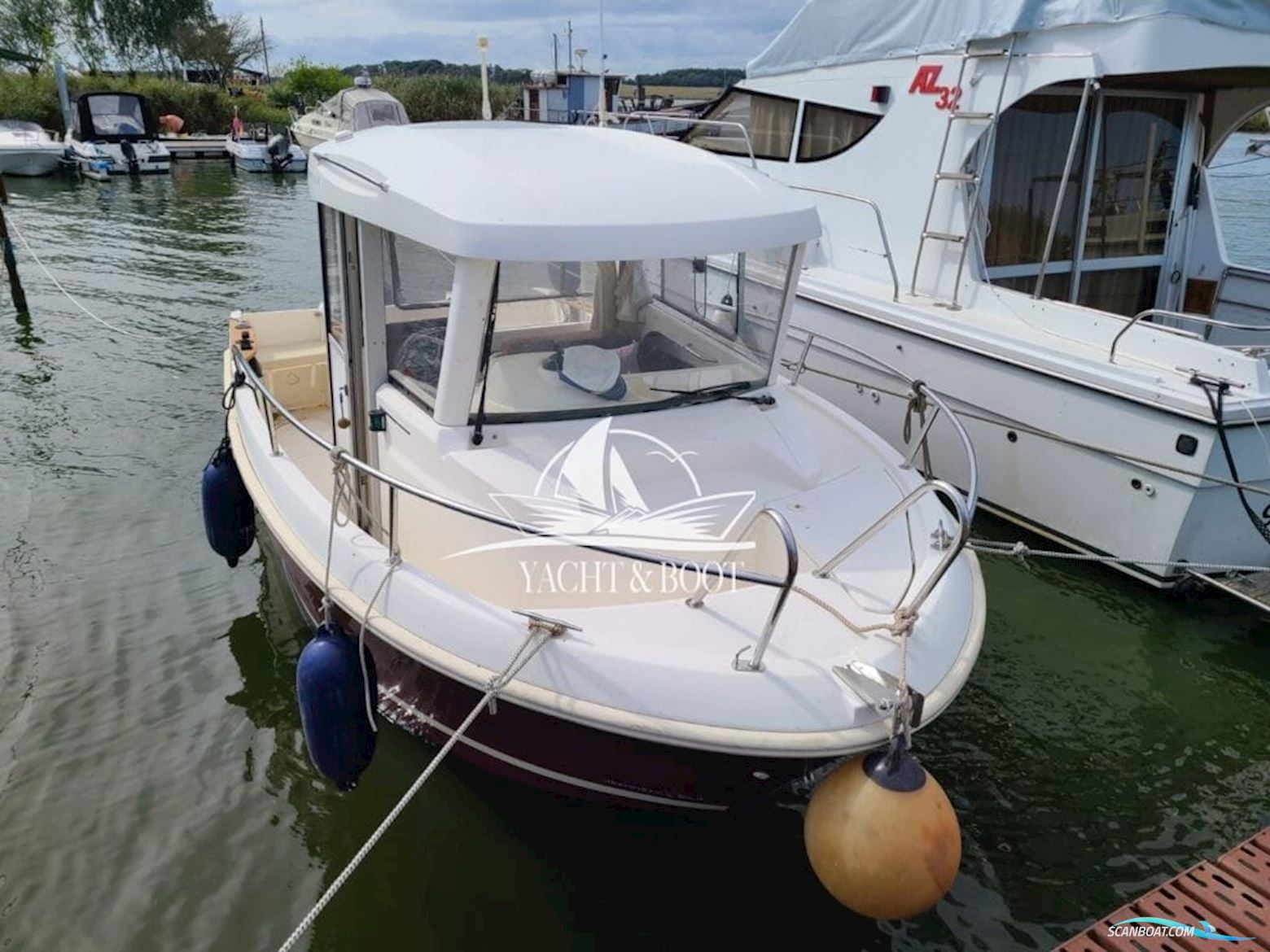 Jeanneau Merry Fisher 6 Marlin