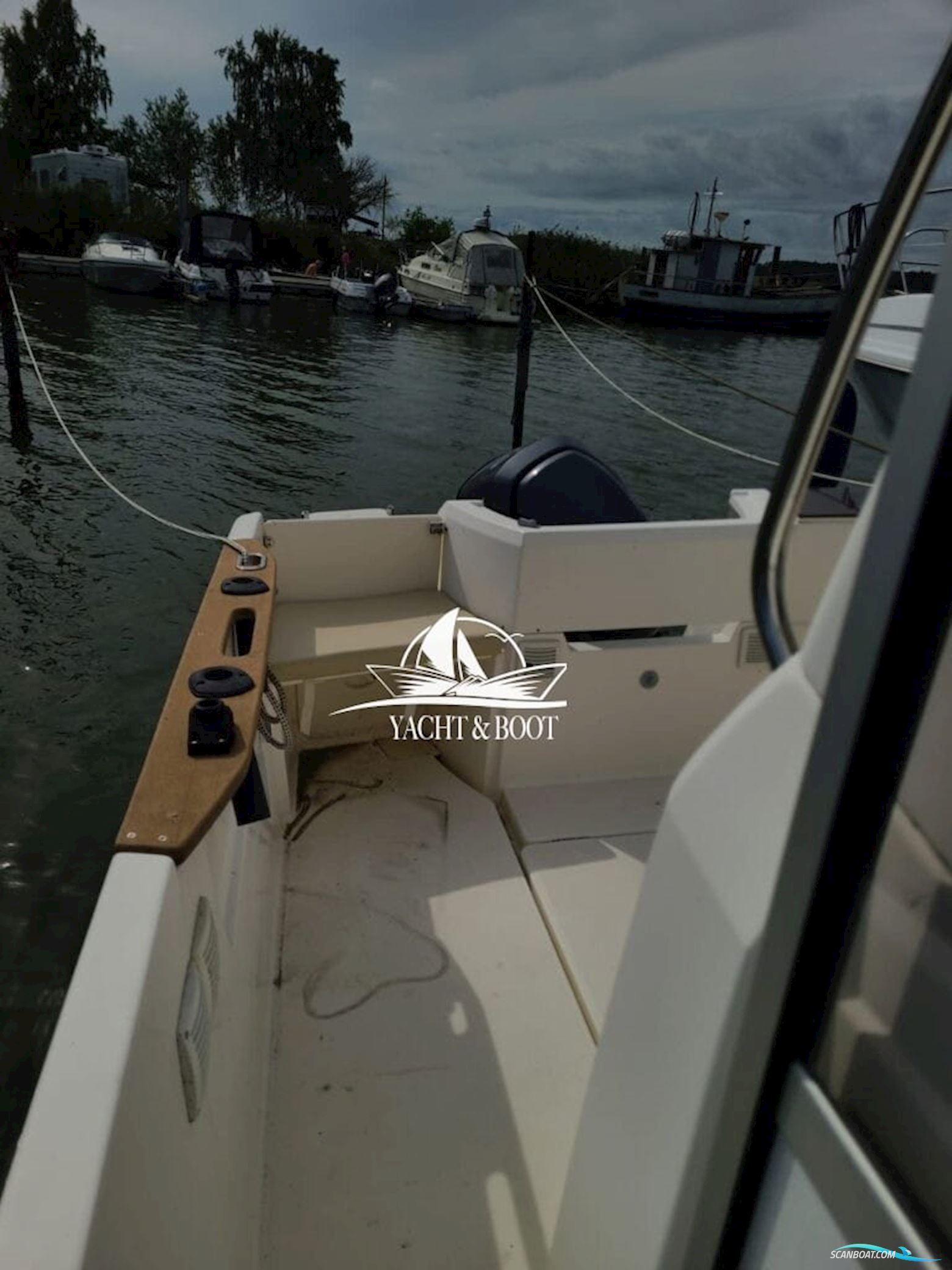 Jeanneau Merry Fisher 6 Marlin