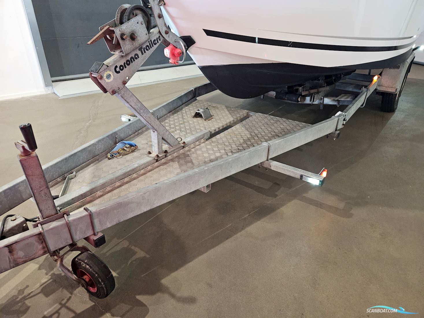 Jeanneau Merry Fisher 605 