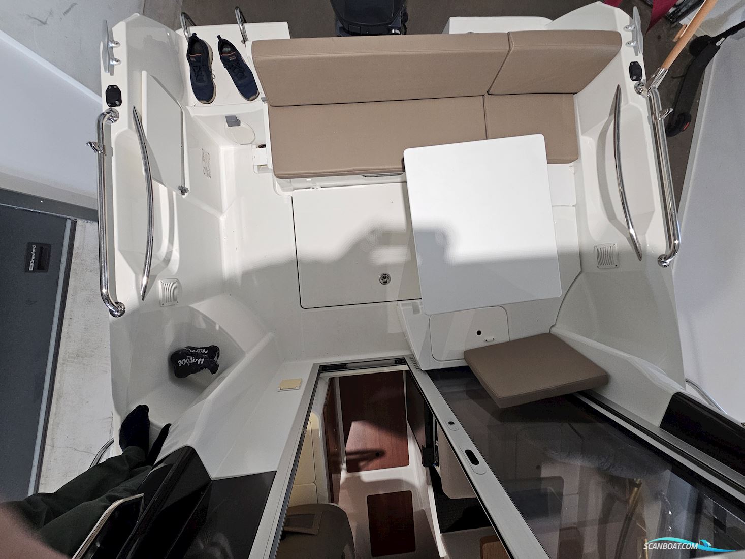 Jeanneau Merry Fisher 605 