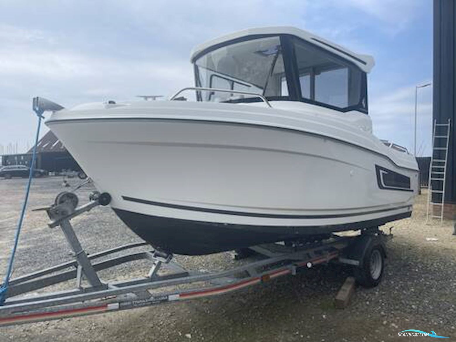 Jeanneau Merry Fisher 605 Marlin