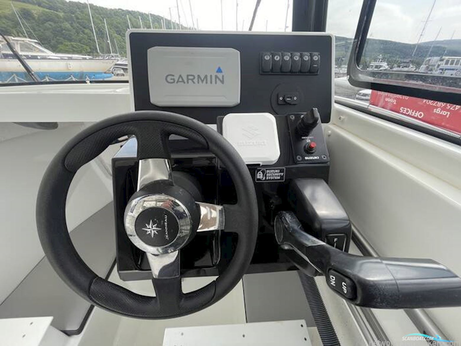 Jeanneau Merry Fisher 605 Marlin