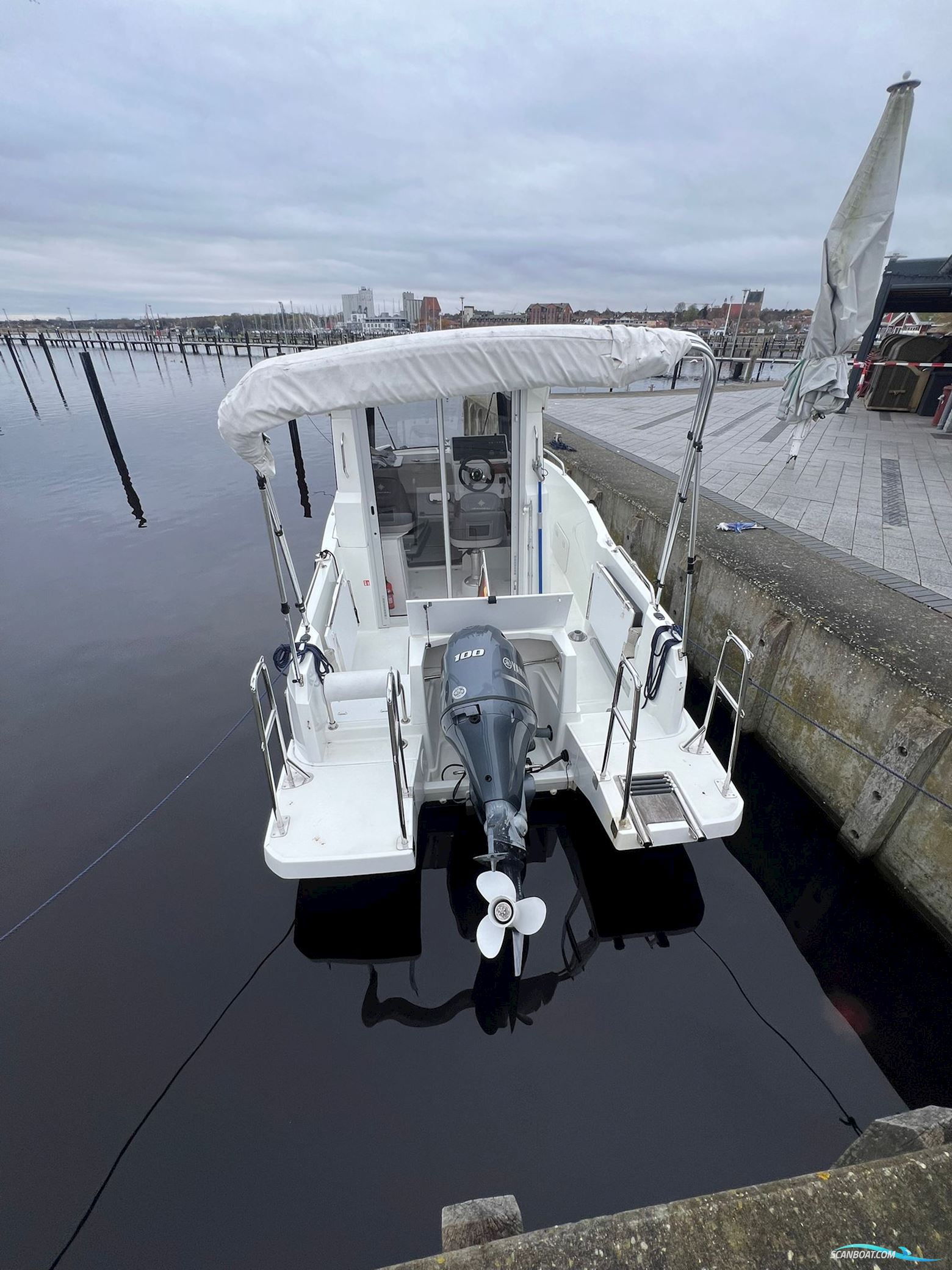 Jeanneau Merry Fisher 605 Marlin