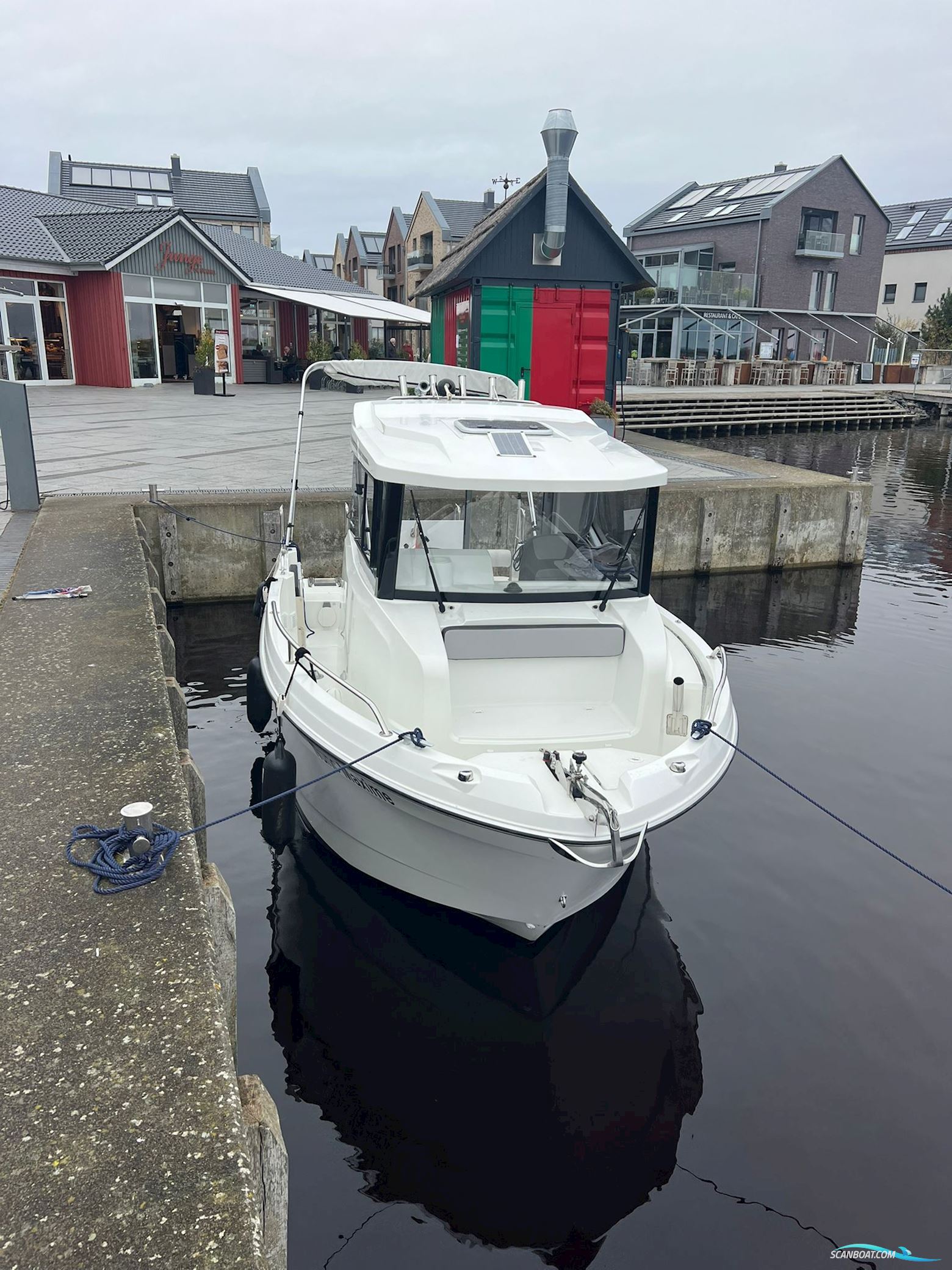 Jeanneau Merry Fisher 605 Marlin