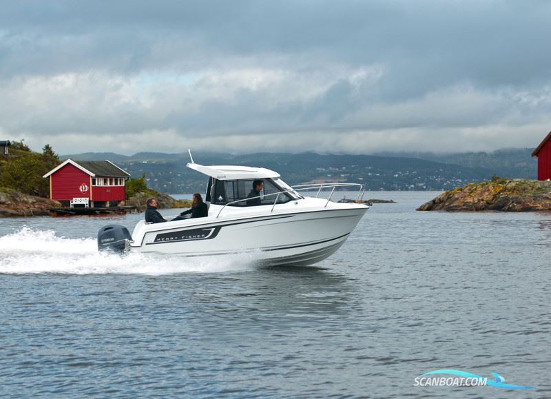 Jeanneau Merry Fisher 605 S2