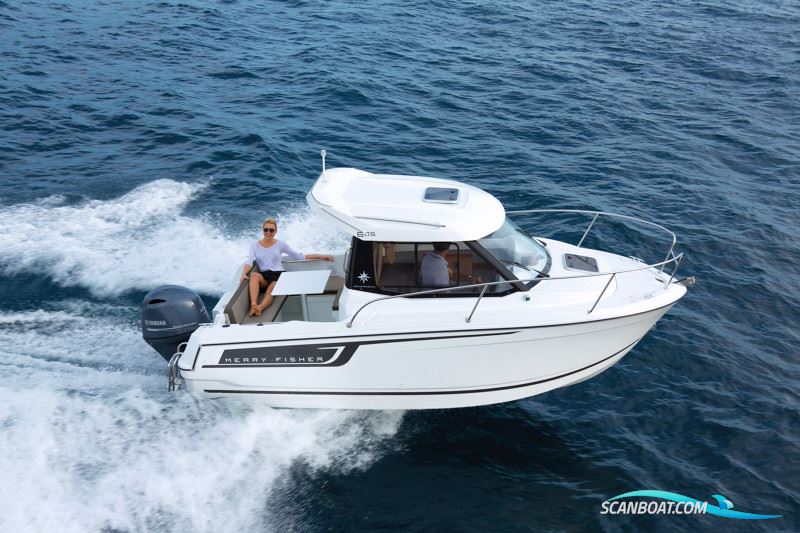 Jeanneau Merry Fisher 605 S2