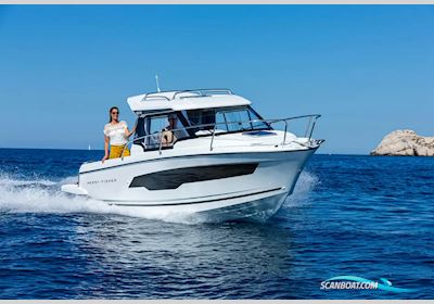 Jeanneau Merry Fisher 605 S2 Motorbåd 2025, med Yamaha motor, Irland