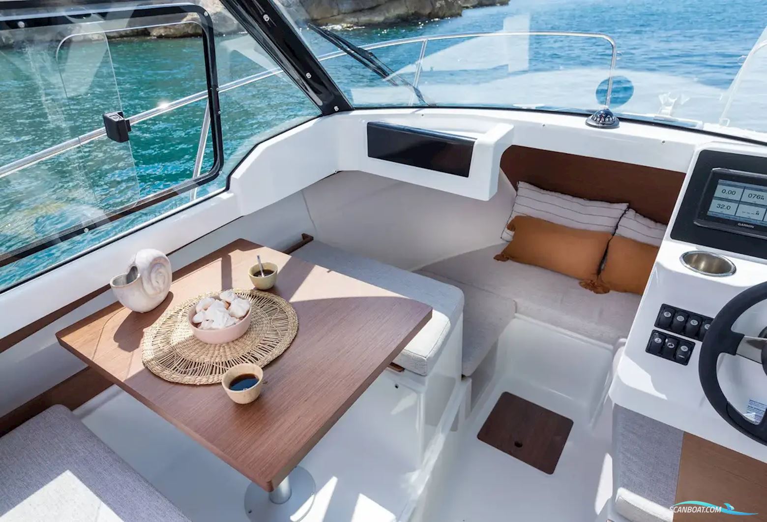 Jeanneau Merry Fisher 605 S2