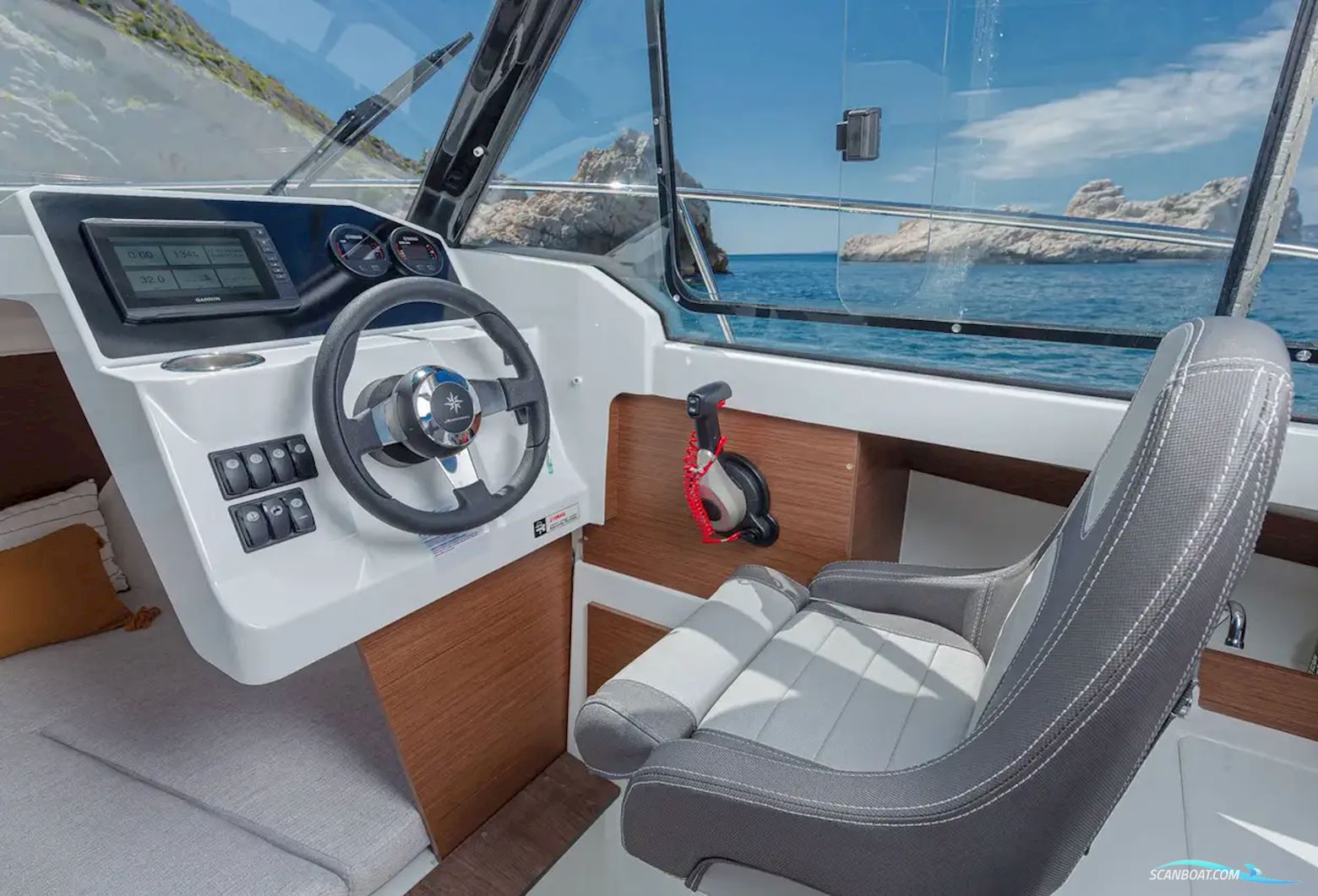 Jeanneau Merry Fisher 605 S2