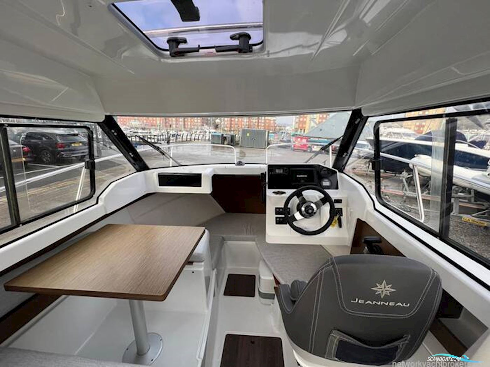 Jeanneau Merry Fisher 605 S2