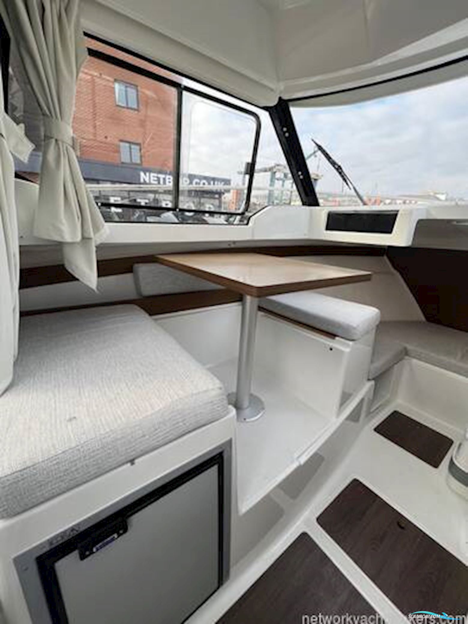 Jeanneau Merry Fisher 605 S2