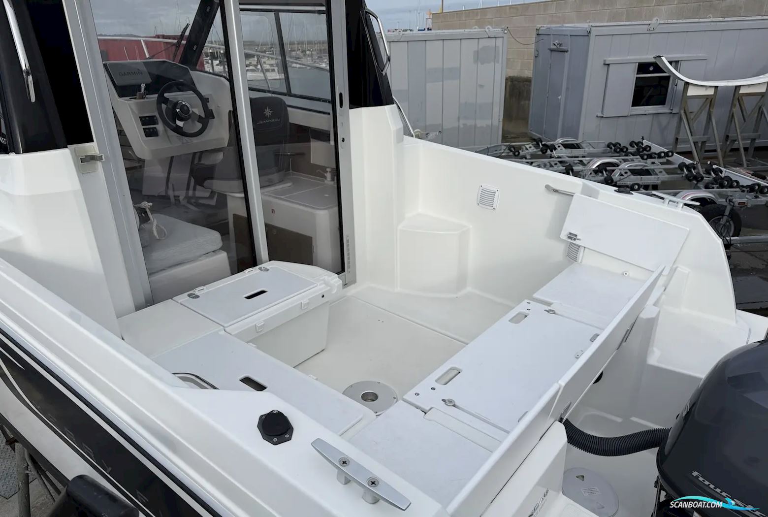 Jeanneau Merry Fisher 605 S2