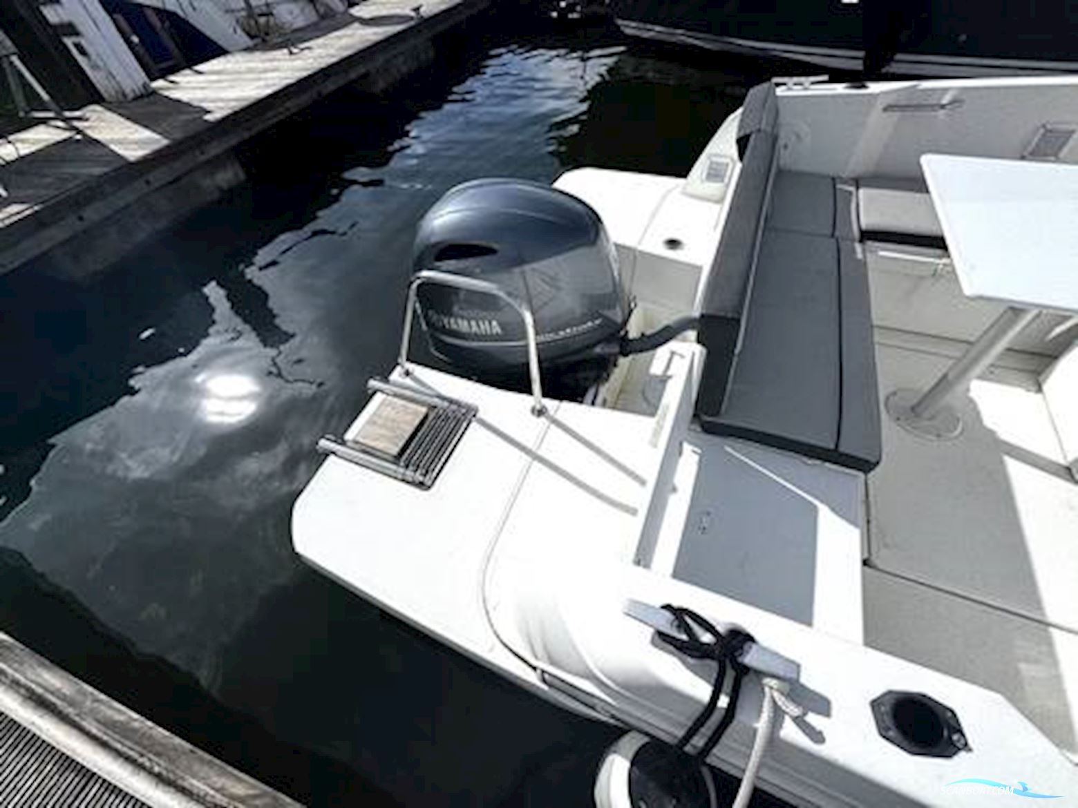 Jeanneau Merry Fisher 605 S2