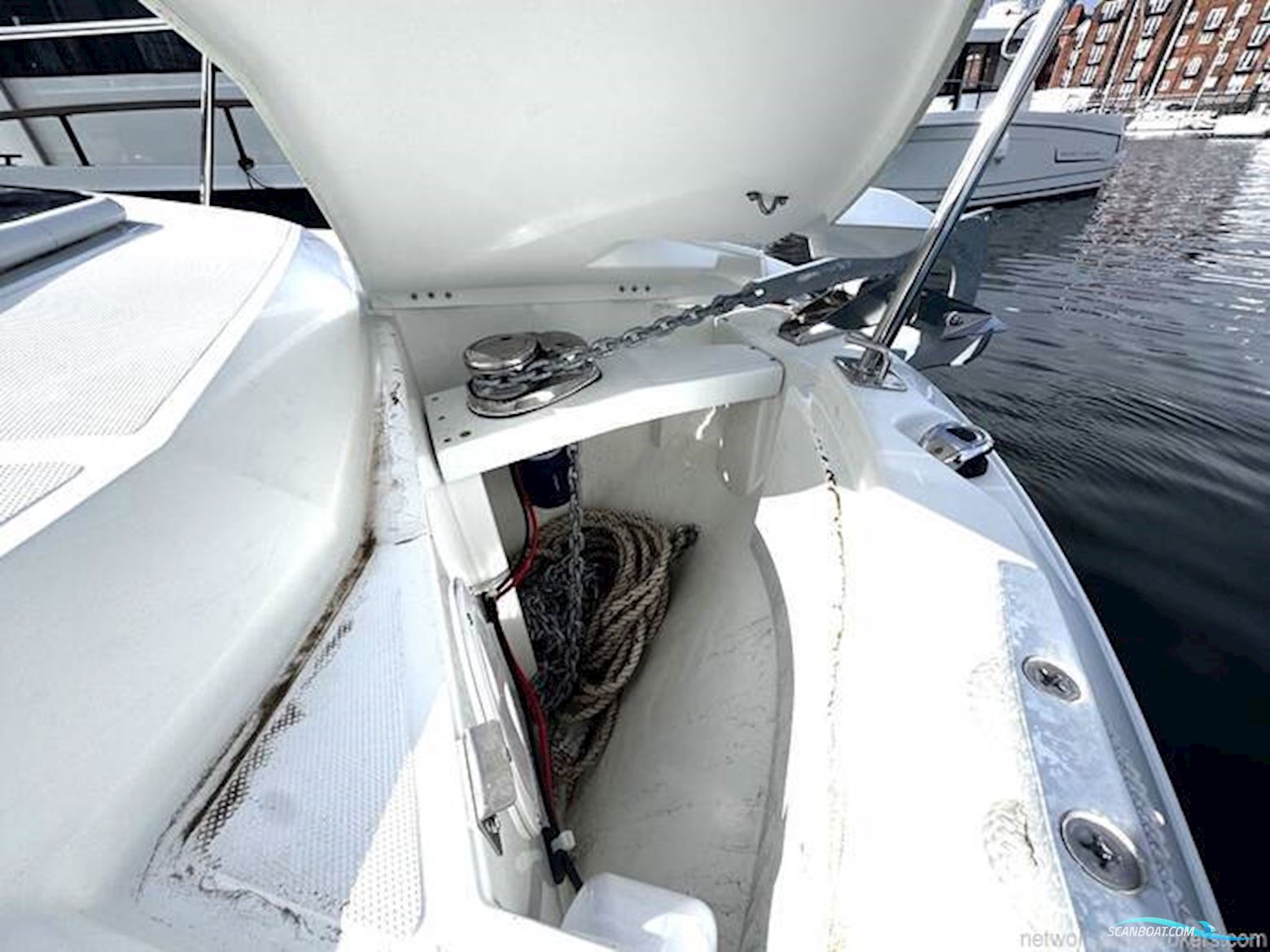 Jeanneau Merry Fisher 605 S2