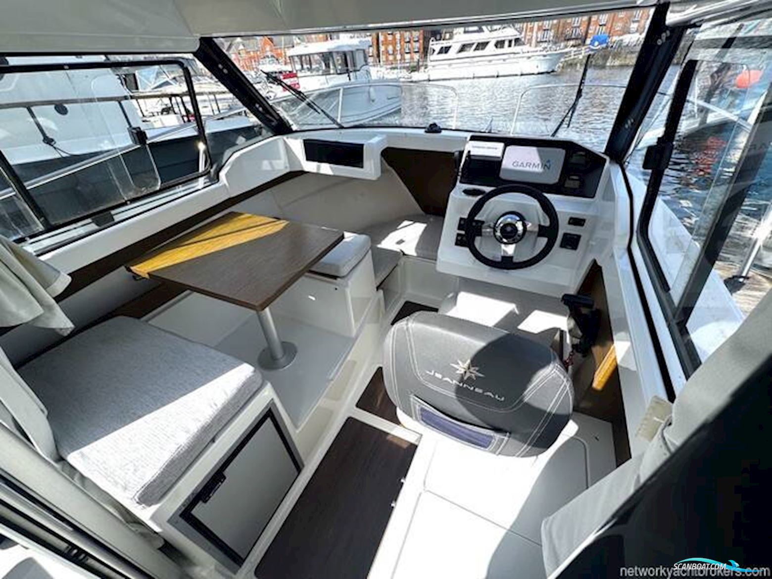 Jeanneau Merry Fisher 605 S2