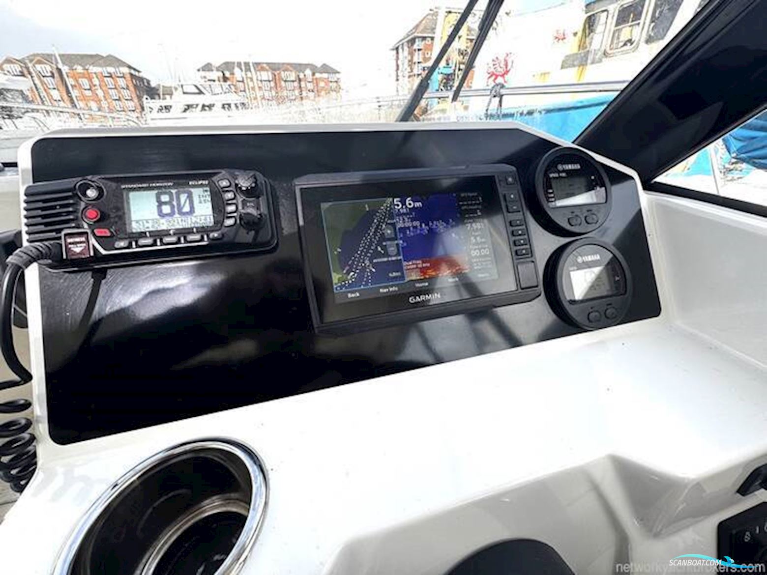 Jeanneau Merry Fisher 605 S2