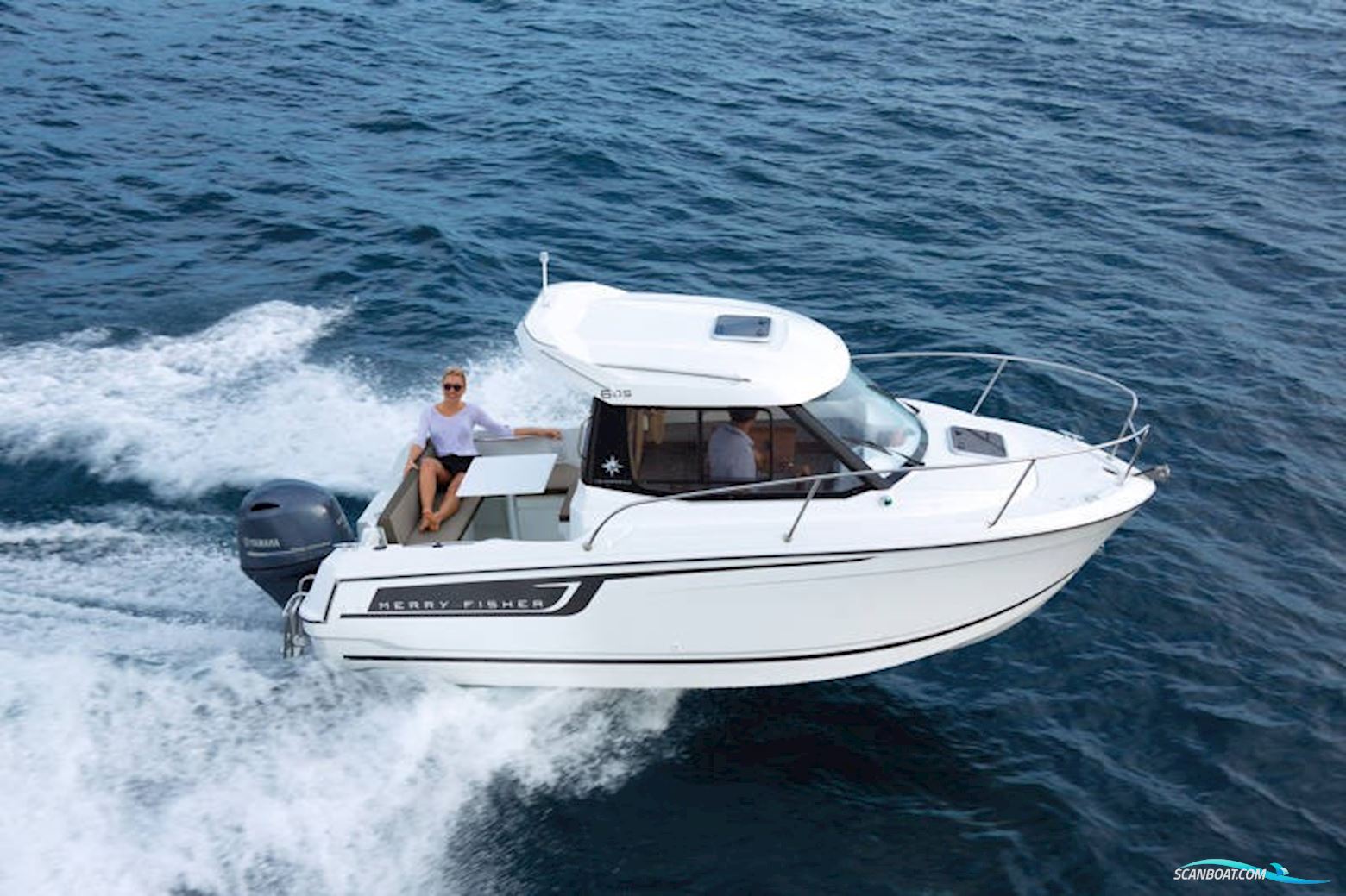 Jeanneau Merry Fisher 605