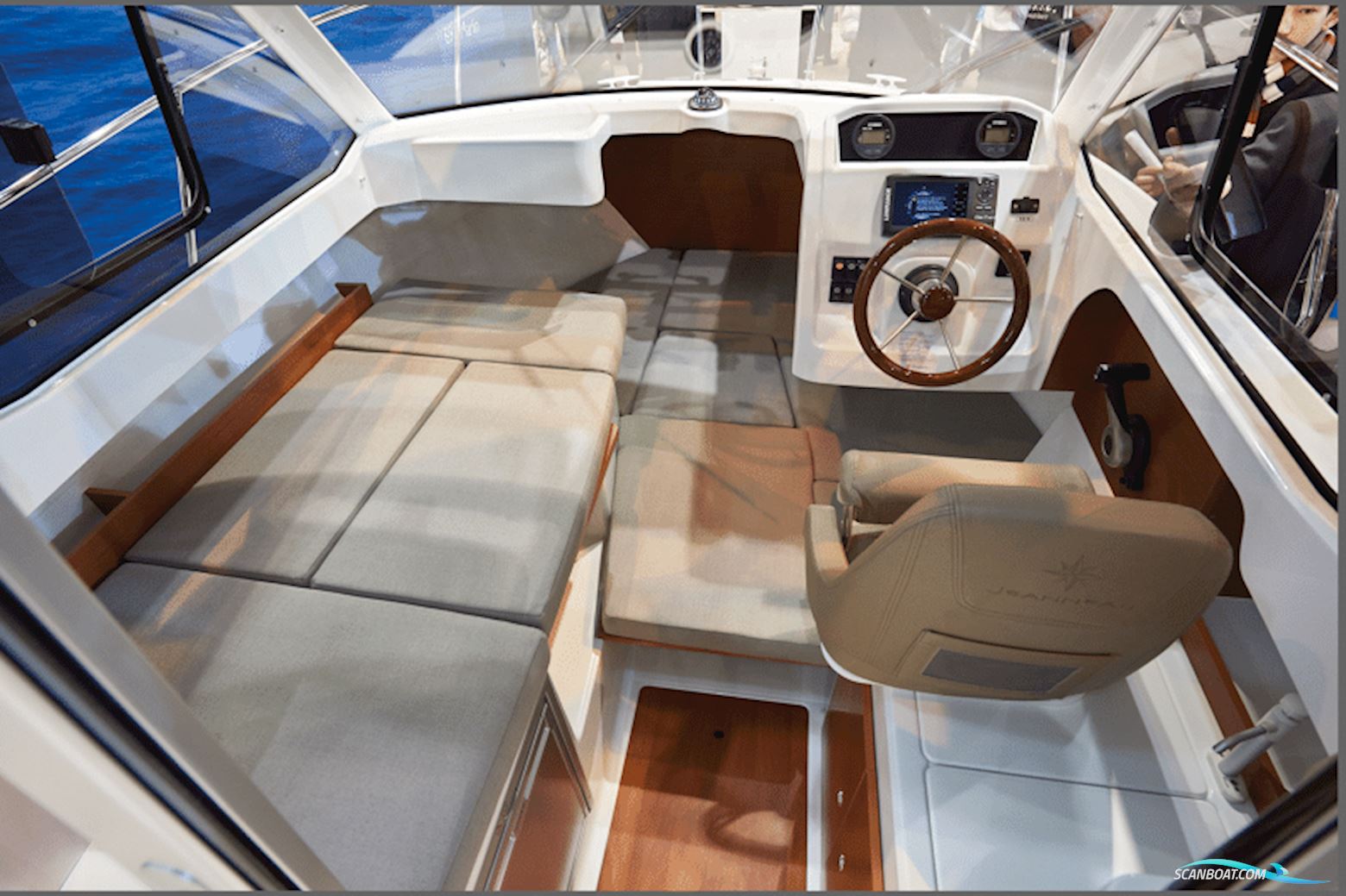 Jeanneau Merry Fisher 605