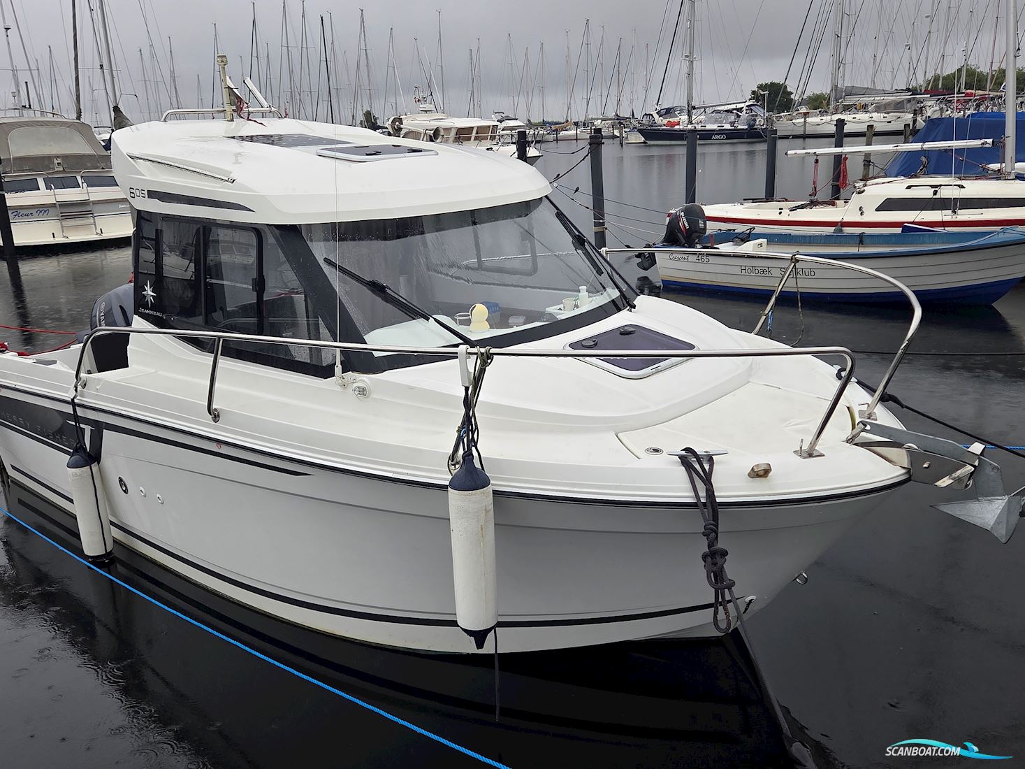 Jeanneau Merry Fisher 605