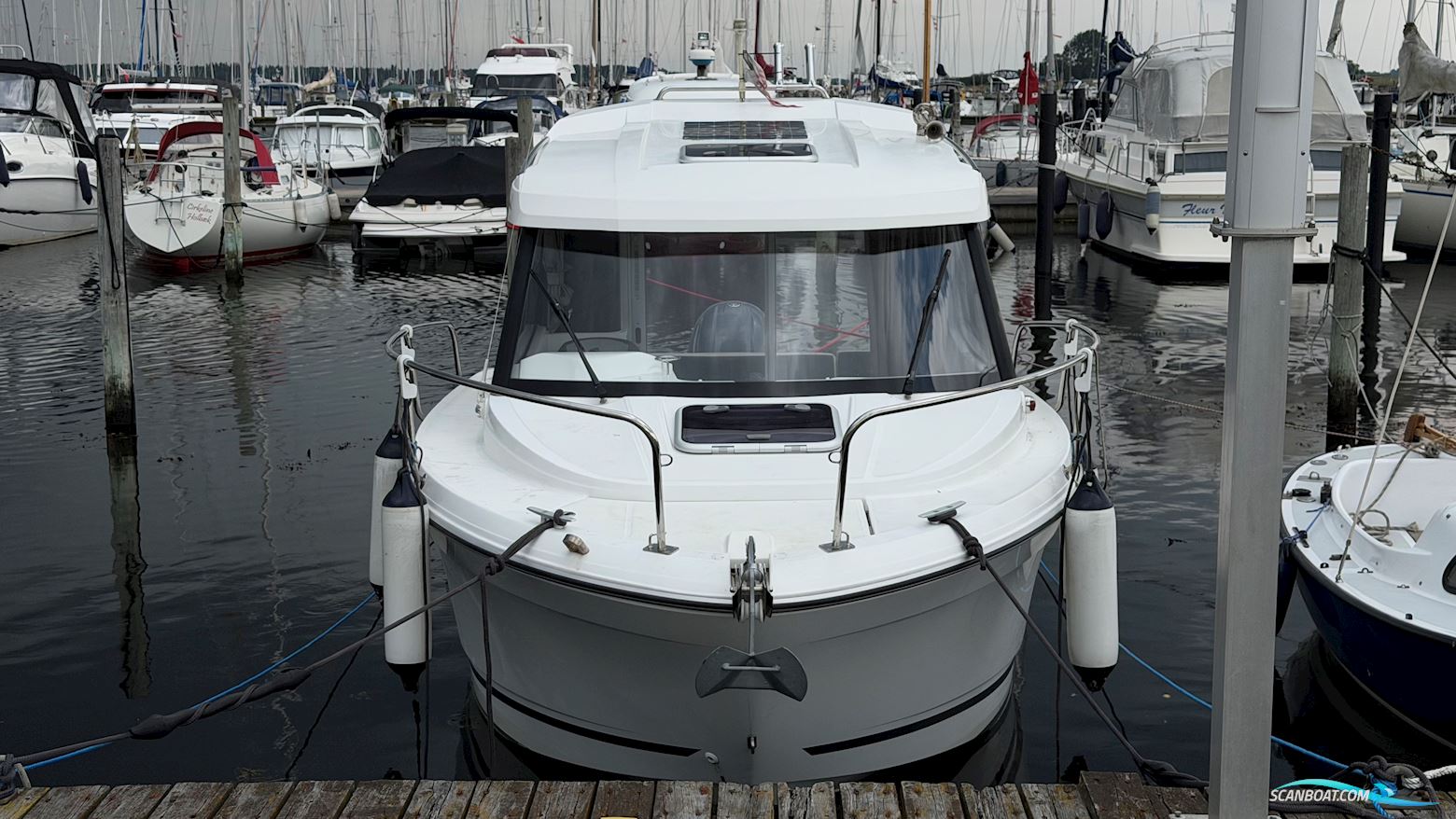 Jeanneau Merry Fisher 605