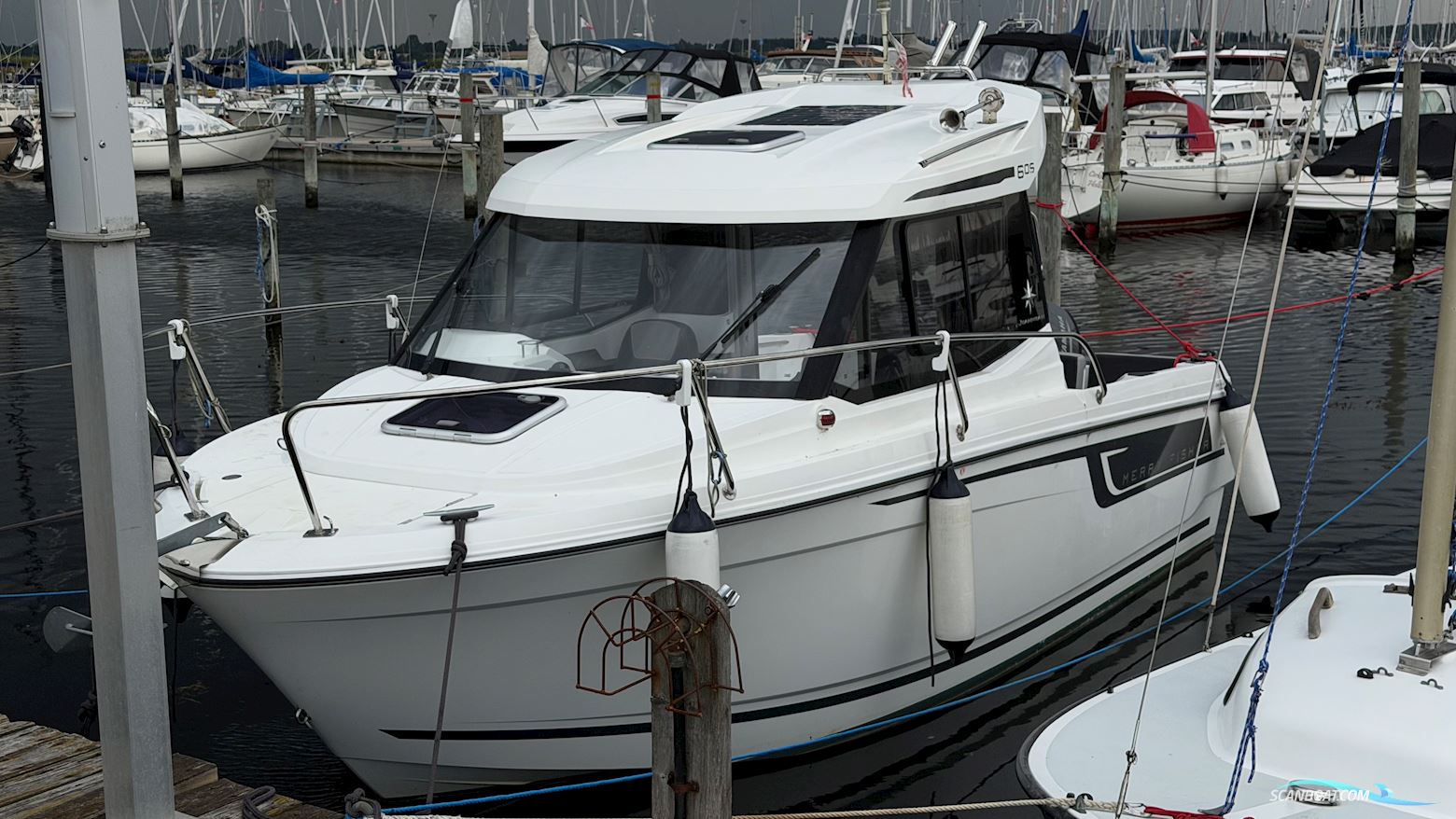 Jeanneau Merry Fisher 605