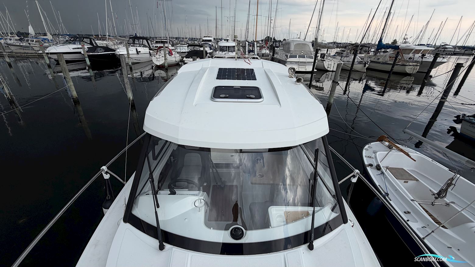 Jeanneau Merry Fisher 605