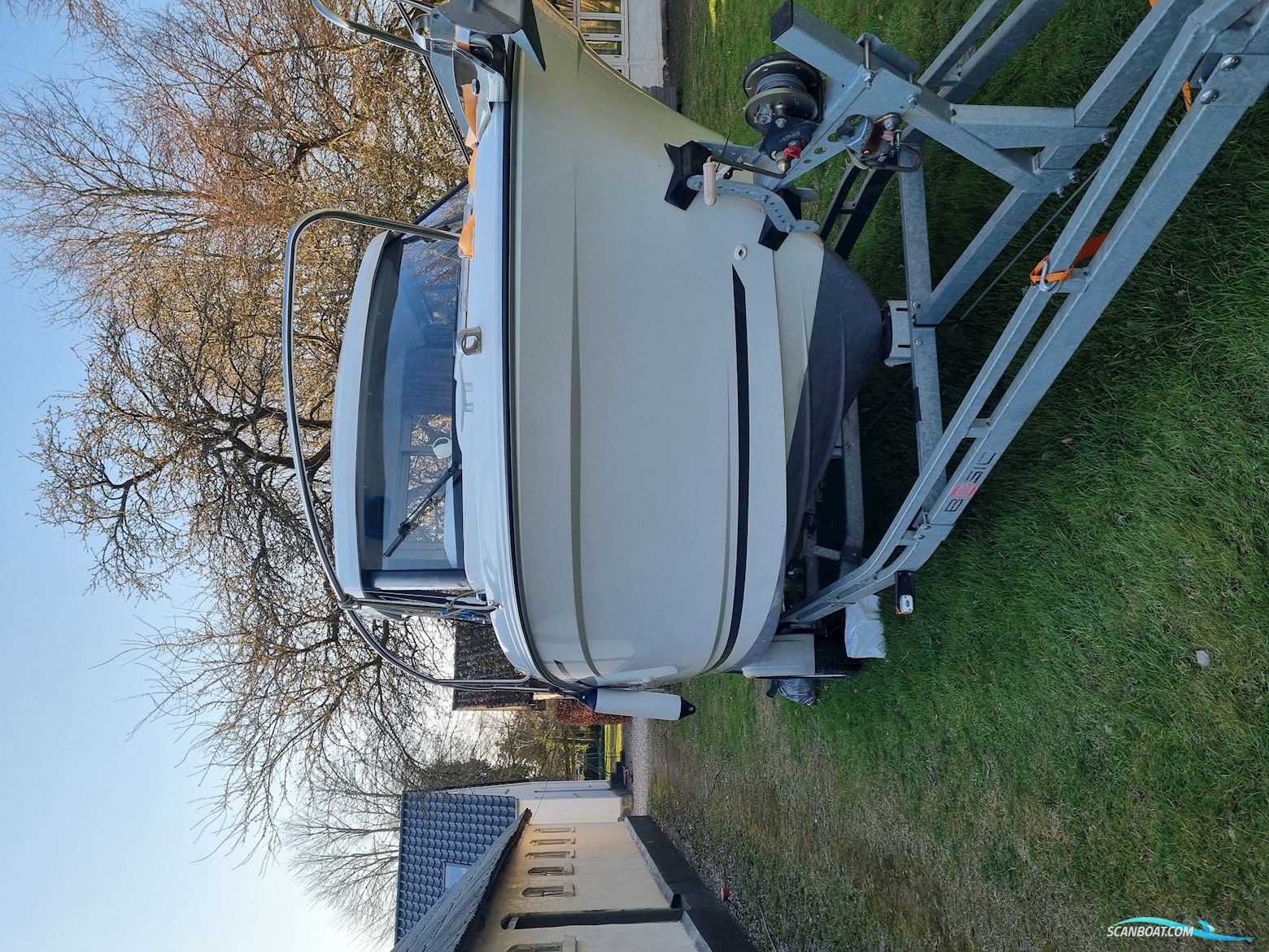 Jeanneau Merry Fisher 605