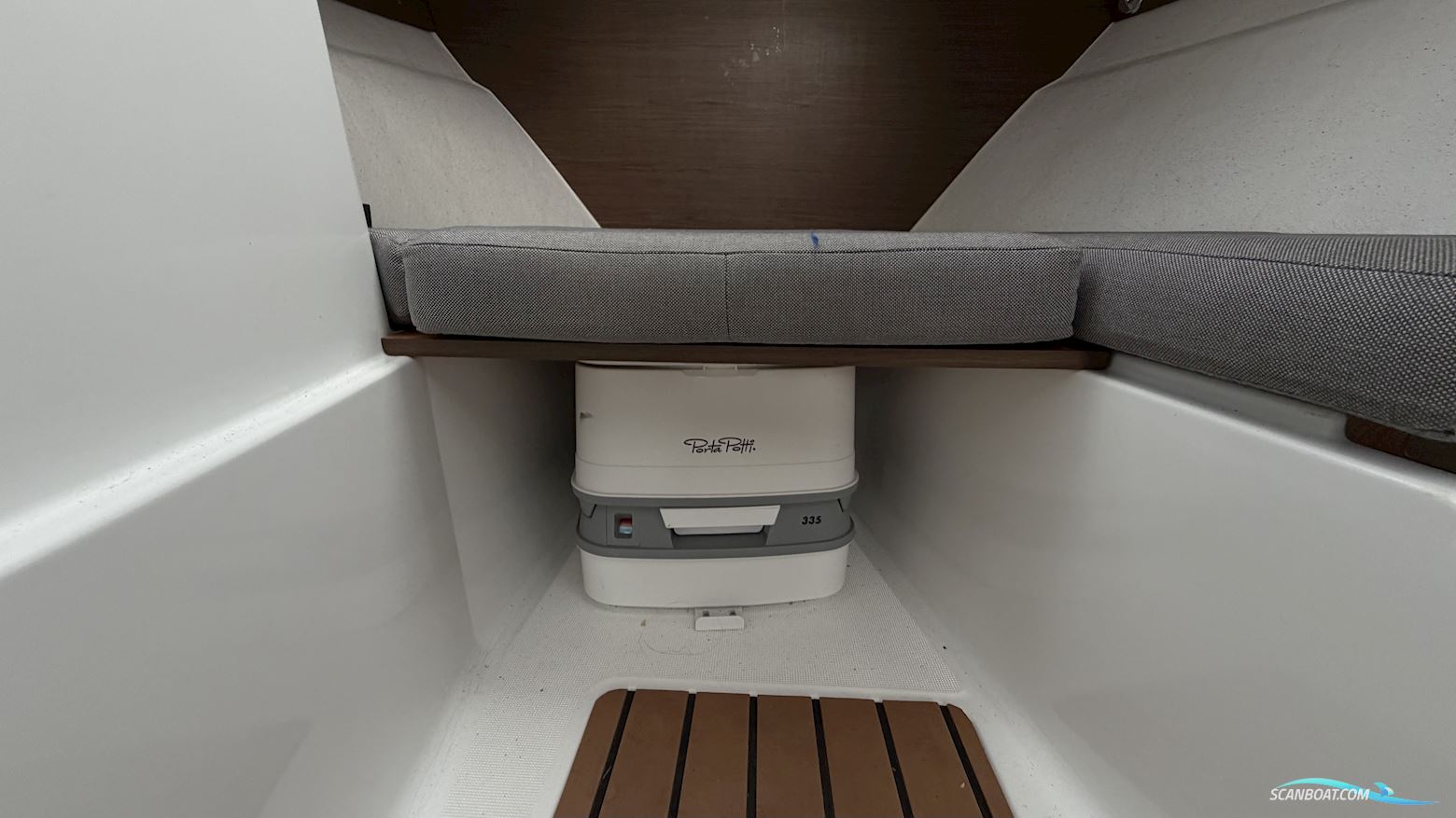 Jeanneau Merry Fisher 605