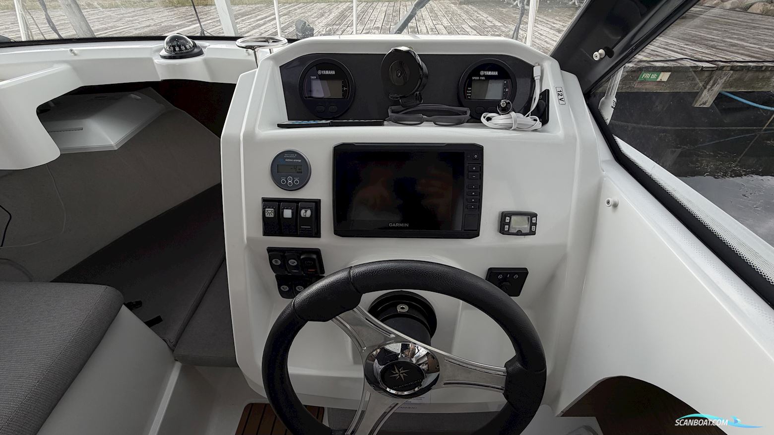 Jeanneau Merry Fisher 605