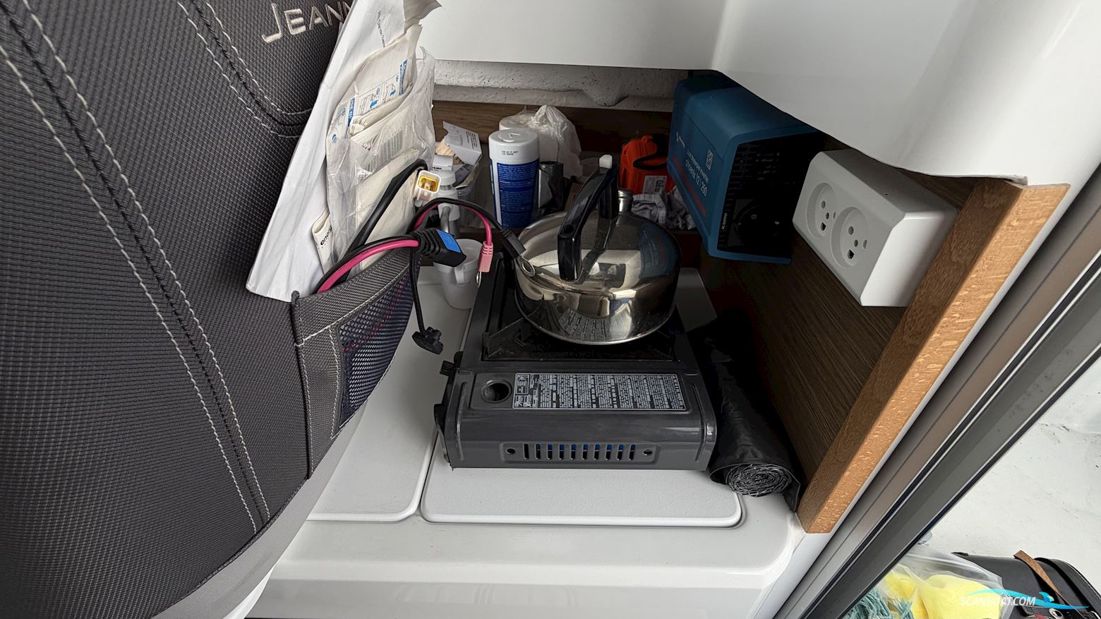 Jeanneau Merry Fisher 605