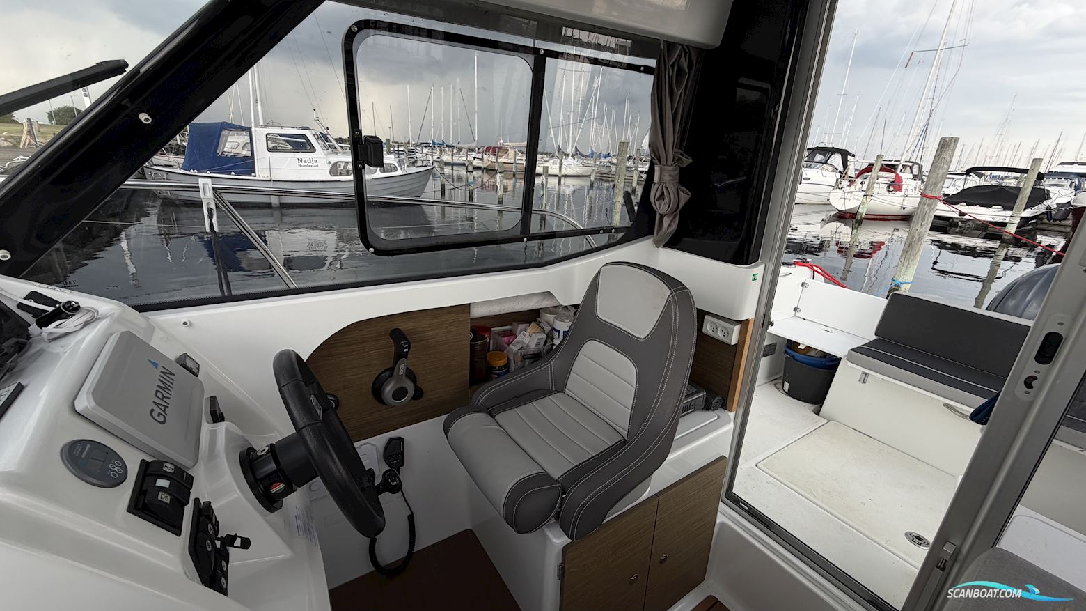Jeanneau Merry Fisher 605