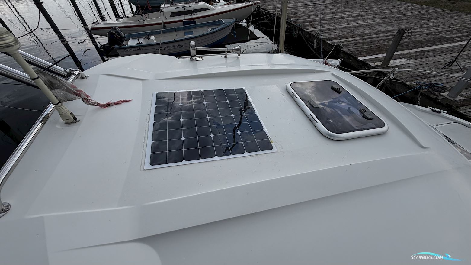 Jeanneau Merry Fisher 605