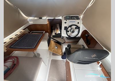 Jeanneau Merry Fisher 605 Motorbåd 2016, med Mercury F115 Elpt Efi motor, Tyskland