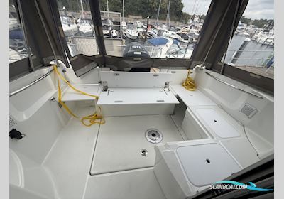 Jeanneau Merry Fisher 605 Motorbåd 2016, med Mercury F115 Elpt Efi motor, Tyskland