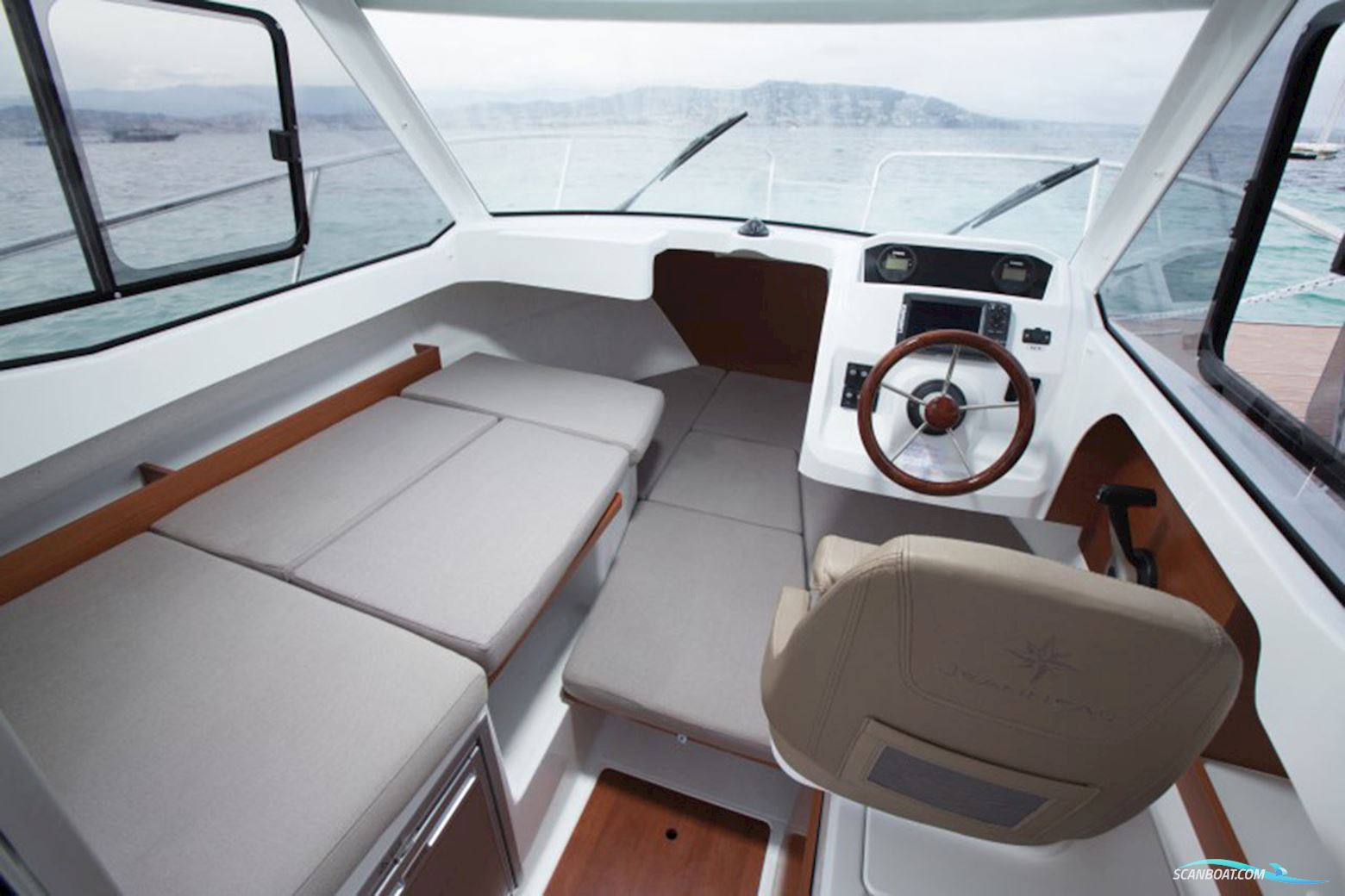 Jeanneau Merry Fisher 605 Serie 2 - 100HK Yamaha