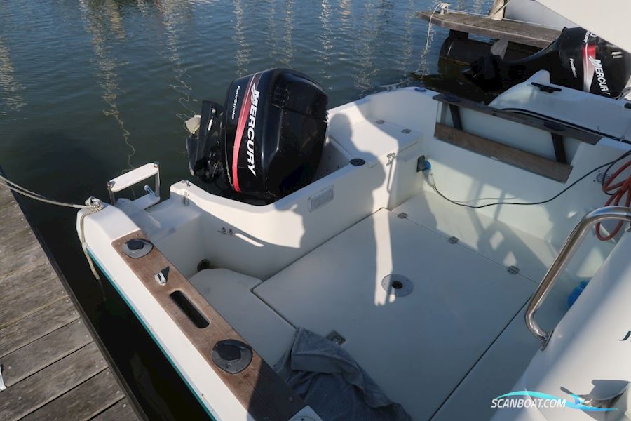 Jeanneau Merry Fisher 610