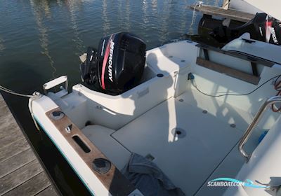 Jeanneau Merry Fisher 610 Motorbåd 2001, med Mercury 4 Stroke motor, Belgien