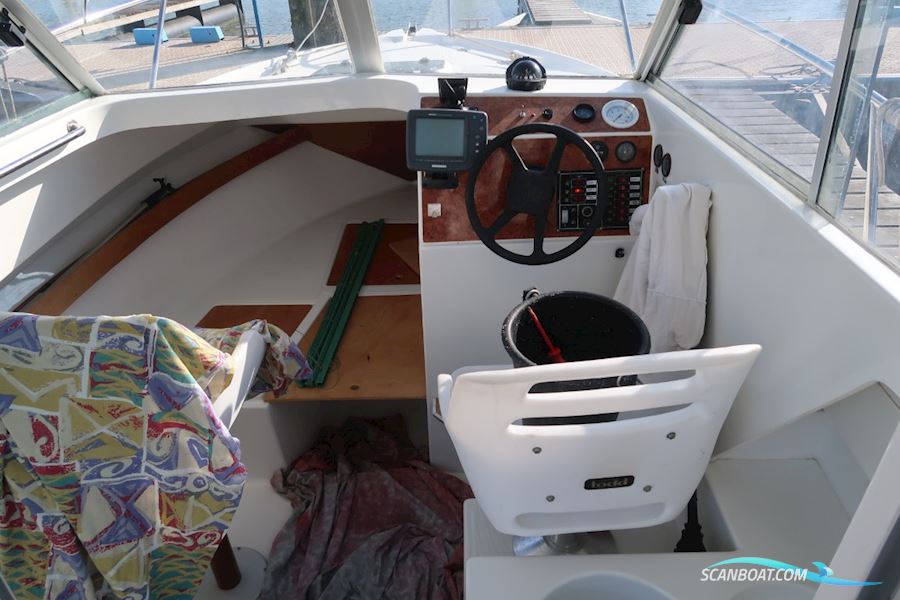 Jeanneau Merry Fisher 610