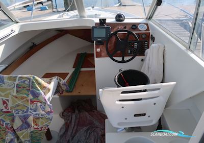 Jeanneau Merry Fisher 610 Motorbåd 2001, med Mercury 4 Stroke motor, Belgien