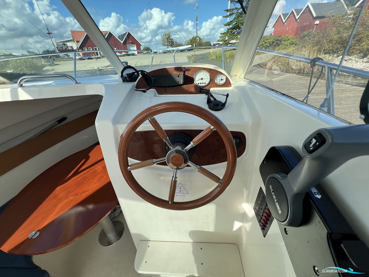 Jeanneau Merry Fisher 625