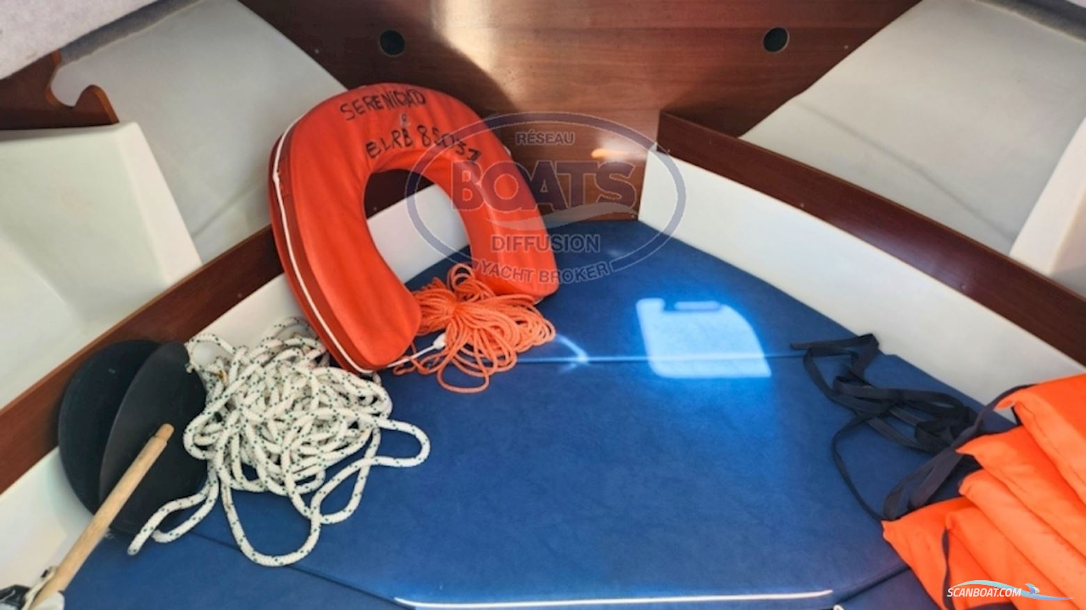 Jeanneau MERRY FISHER 635