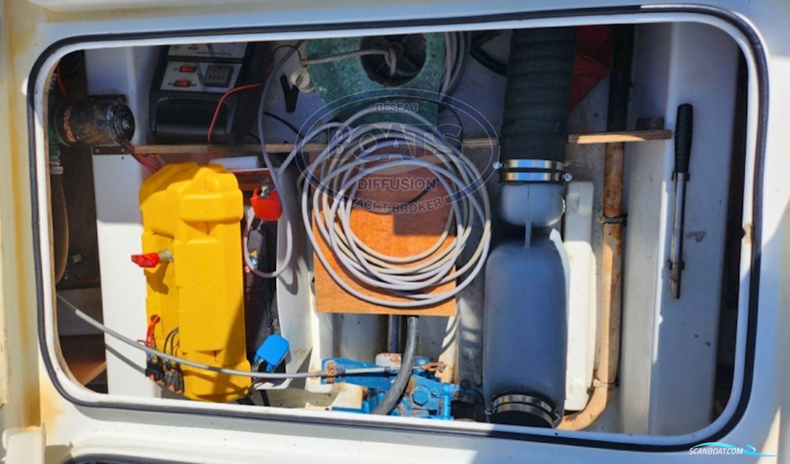 Jeanneau MERRY FISHER 635